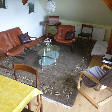 Ferienwohnung Schorfheide 希姆斯塔尔 外观 照片