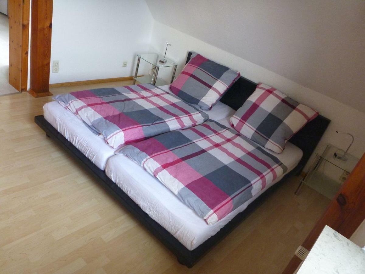 Ferienwohnung Schorfheide 希姆斯塔尔 外观 照片